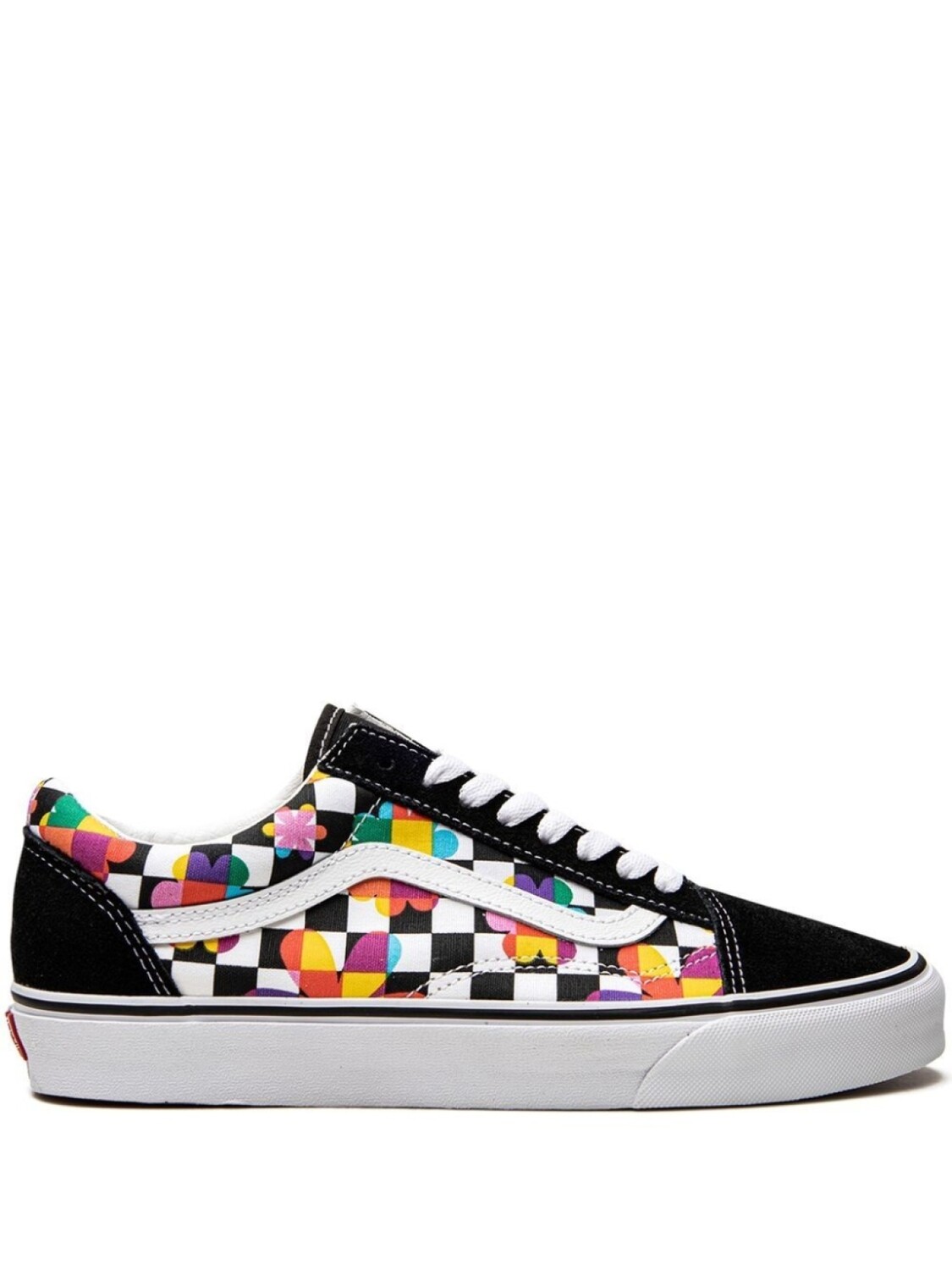 

Vans кеды Old Skool, черный