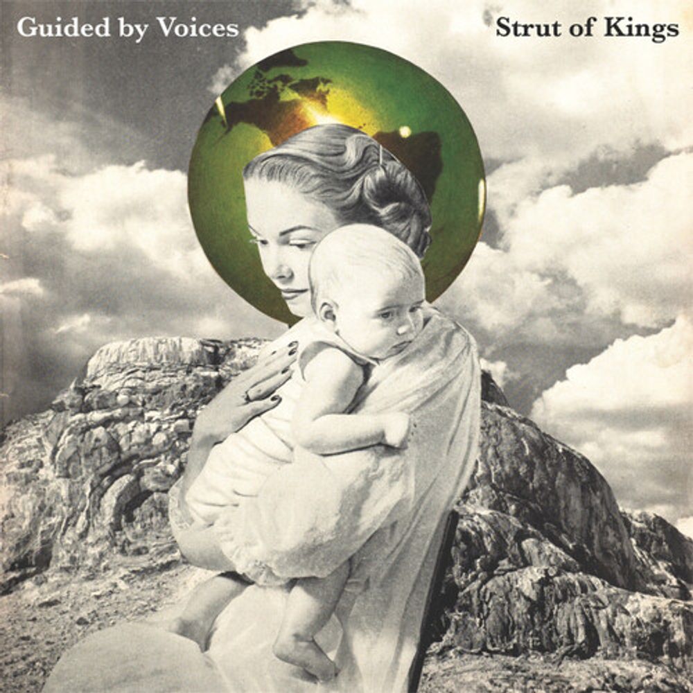 

Виниловая пластинка LP Strut Of Kings - Guided By Voices