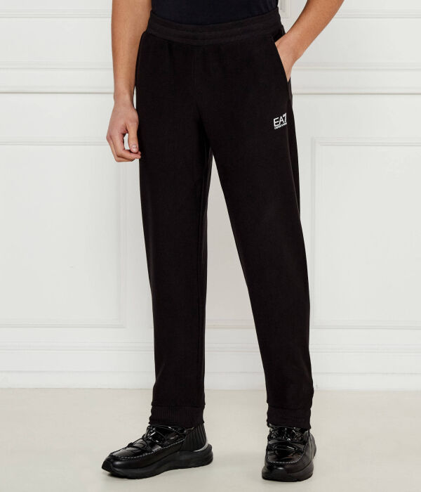

Брюки Regular fit Ea7, черный