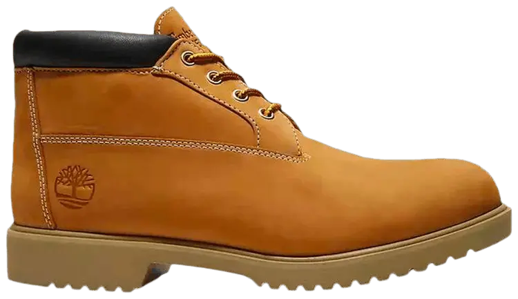 

Водонепроницаемые ботинки Timberland 6 Inch Chukka, коричневый