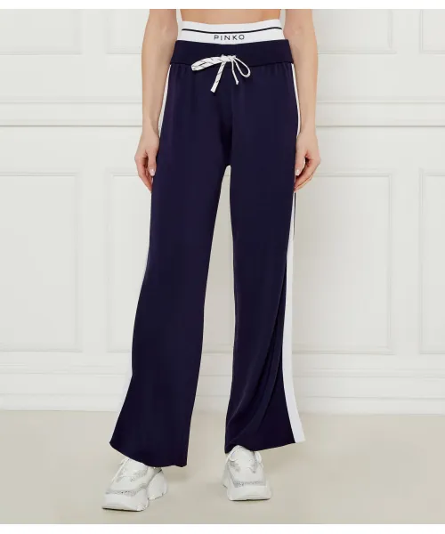 

Спортивные штаны Regular fit Pinko, синий