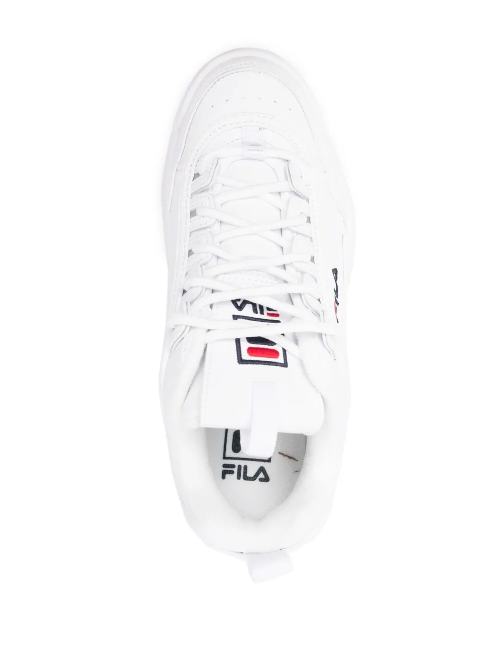 Кроссовки Disruptor Fila, белый — фото 4