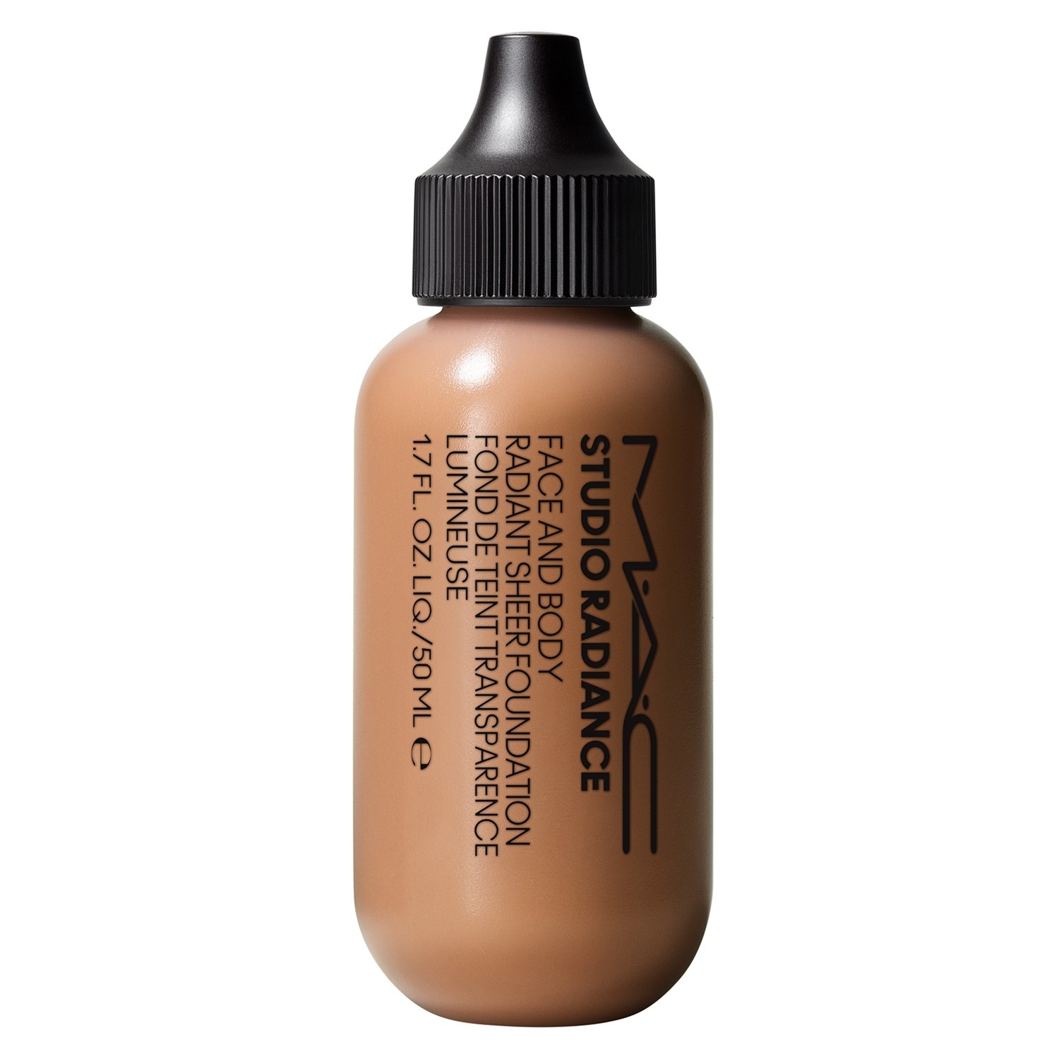 

Тональный крем для лица perfect shot studio radiance face and body radiant sheer Mac, c 4 - c4, объем 50 мл