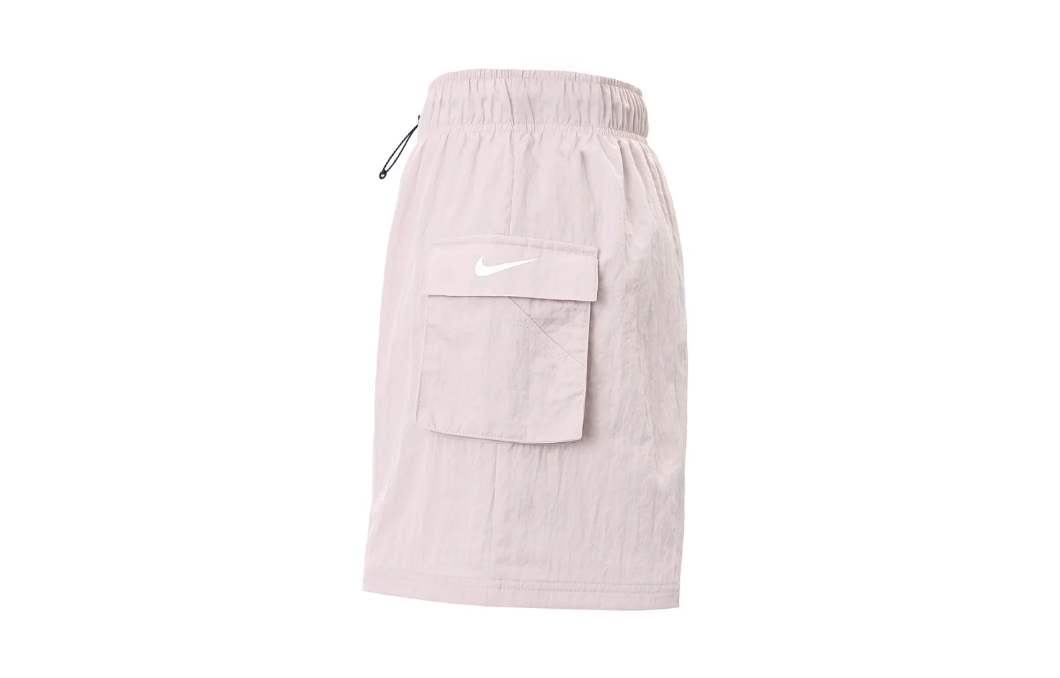 Nike Спортивные шорты Casual Women's Gray Purple — фото 3