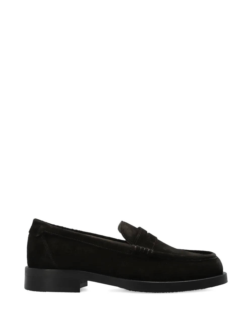 Лоферы Bloom Allsaints, коричневый