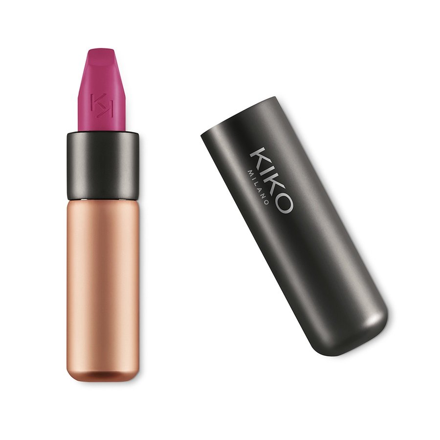 

Помада Velvet Passion Matte Lipstick с матовым эффектом, оттенок 314 Сливовый, 3,5 г KIKO Milano
