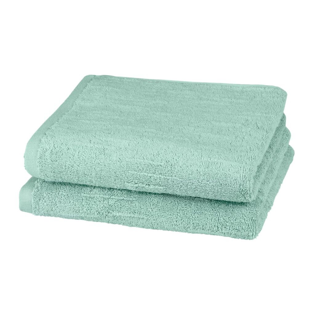 

Ross Premium Plain Towels Полотенце-букле 50x100 см эвкалипт