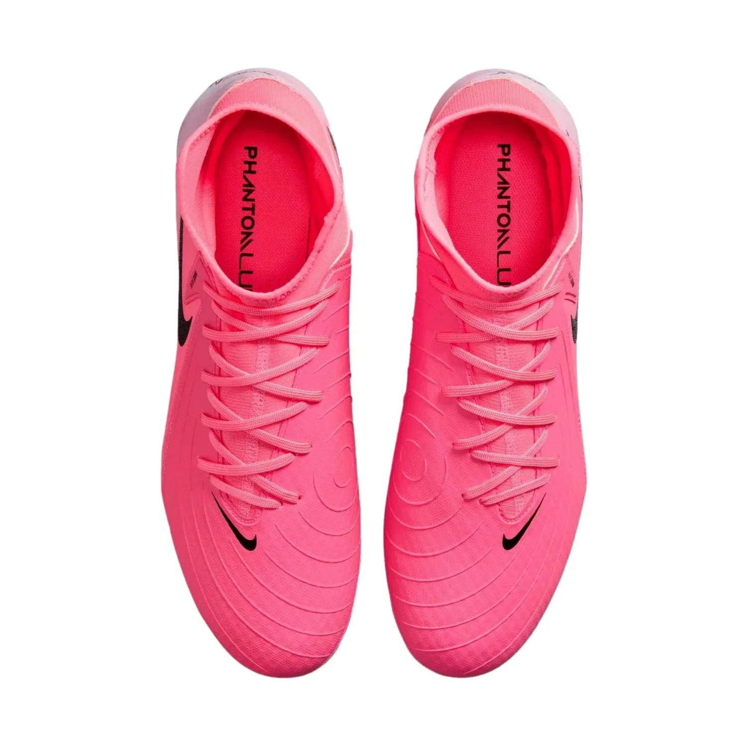 Мужские кроссовки Nike Phantom Luna II Academy FG/MG Sunset Pulse / Black FD6725-600 — фото 4