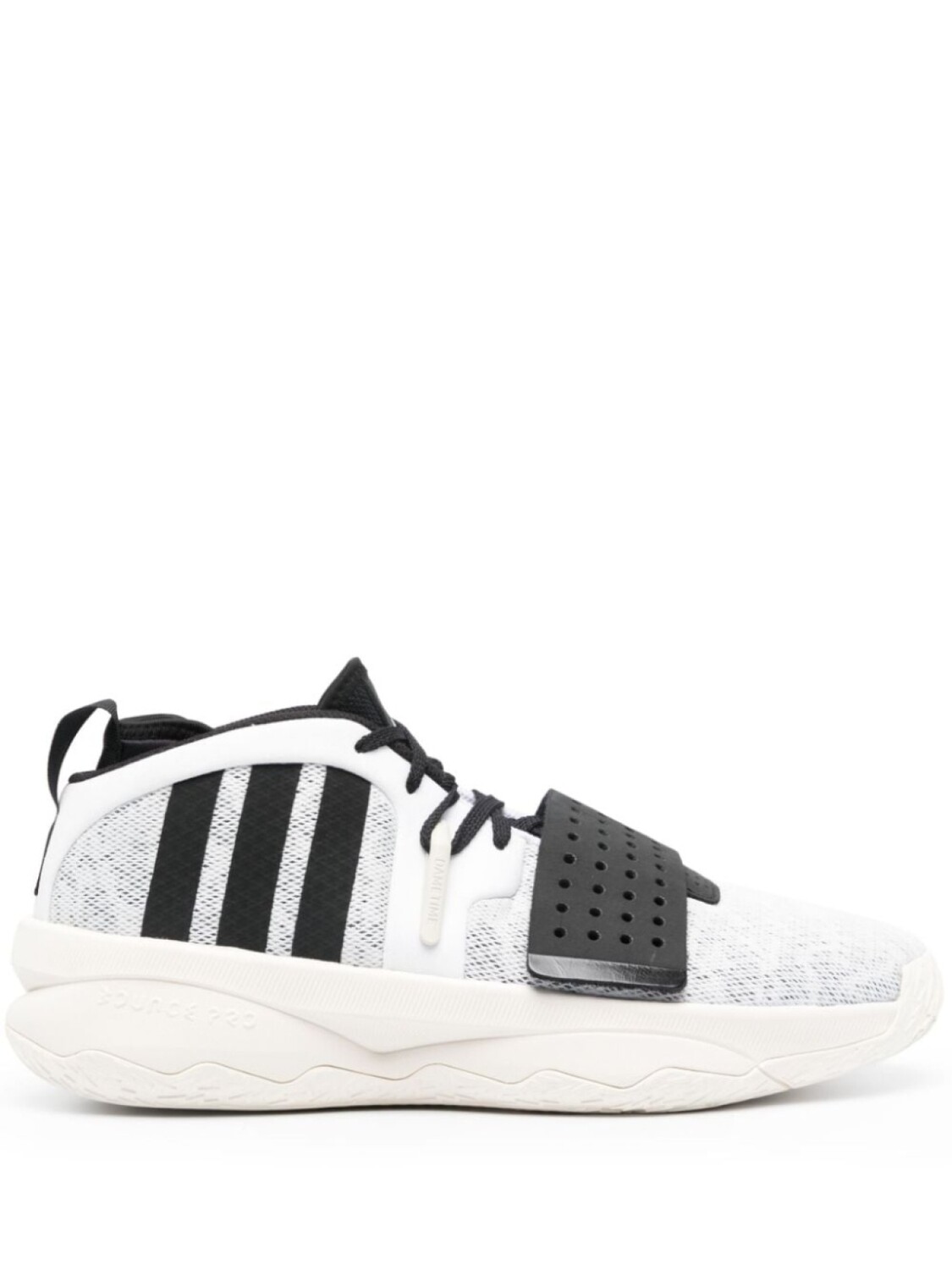 

Adidas кроссовки Dame 8 EXTPLY, белый