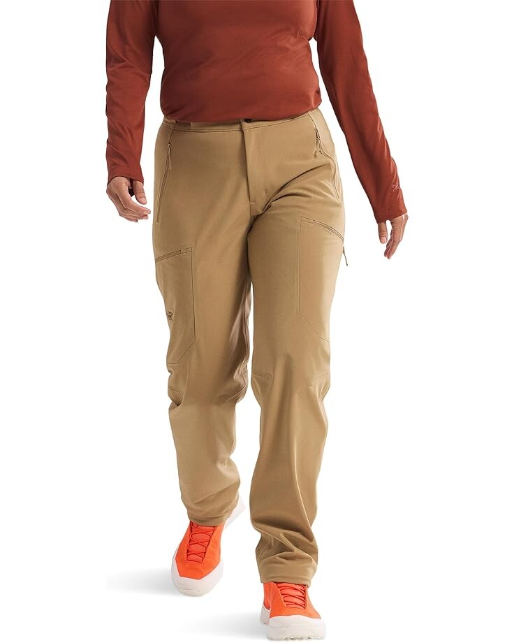 

Брюки Arc'teryx Gamma MX Pants, цвет Canvas