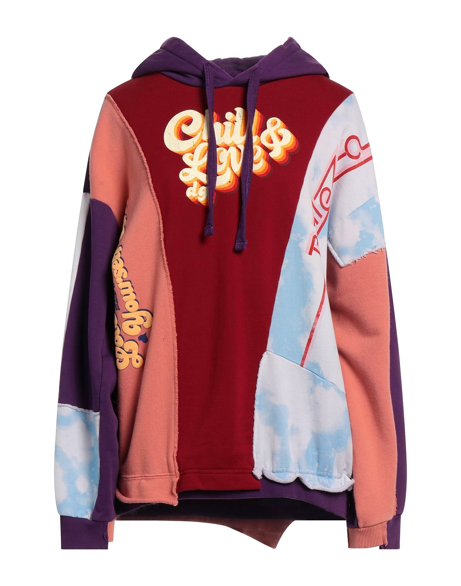 

Толстовка Dolce&Gabbana, фиолетовый