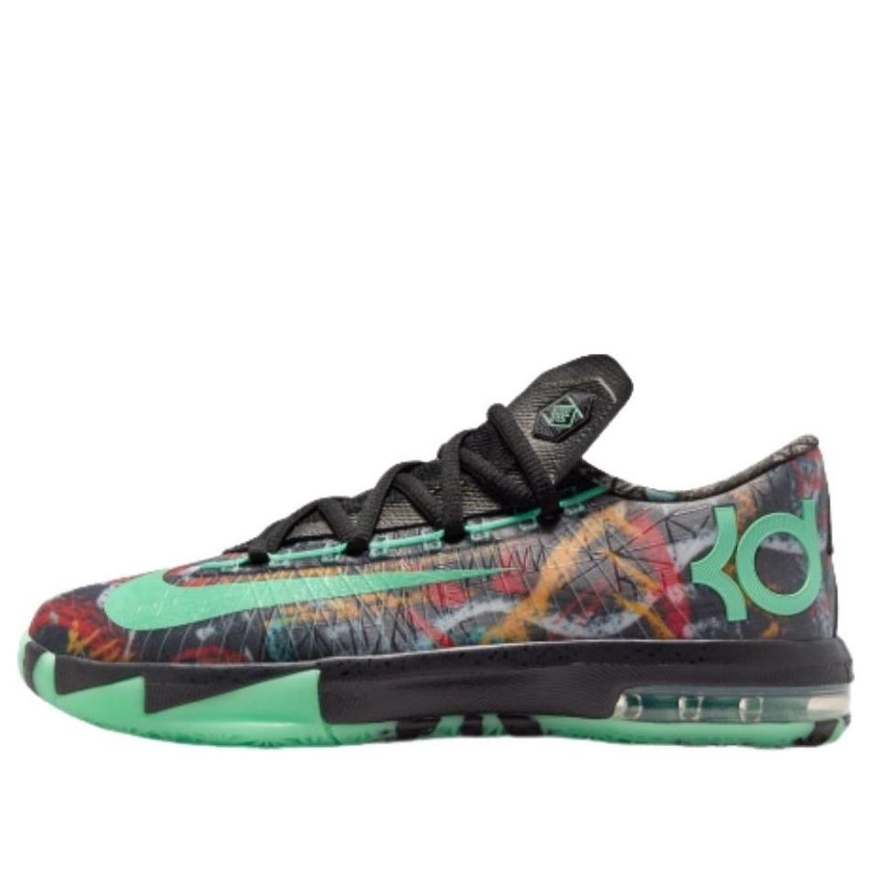 (GS) Nike KD 6 'All-Star - Illusion'