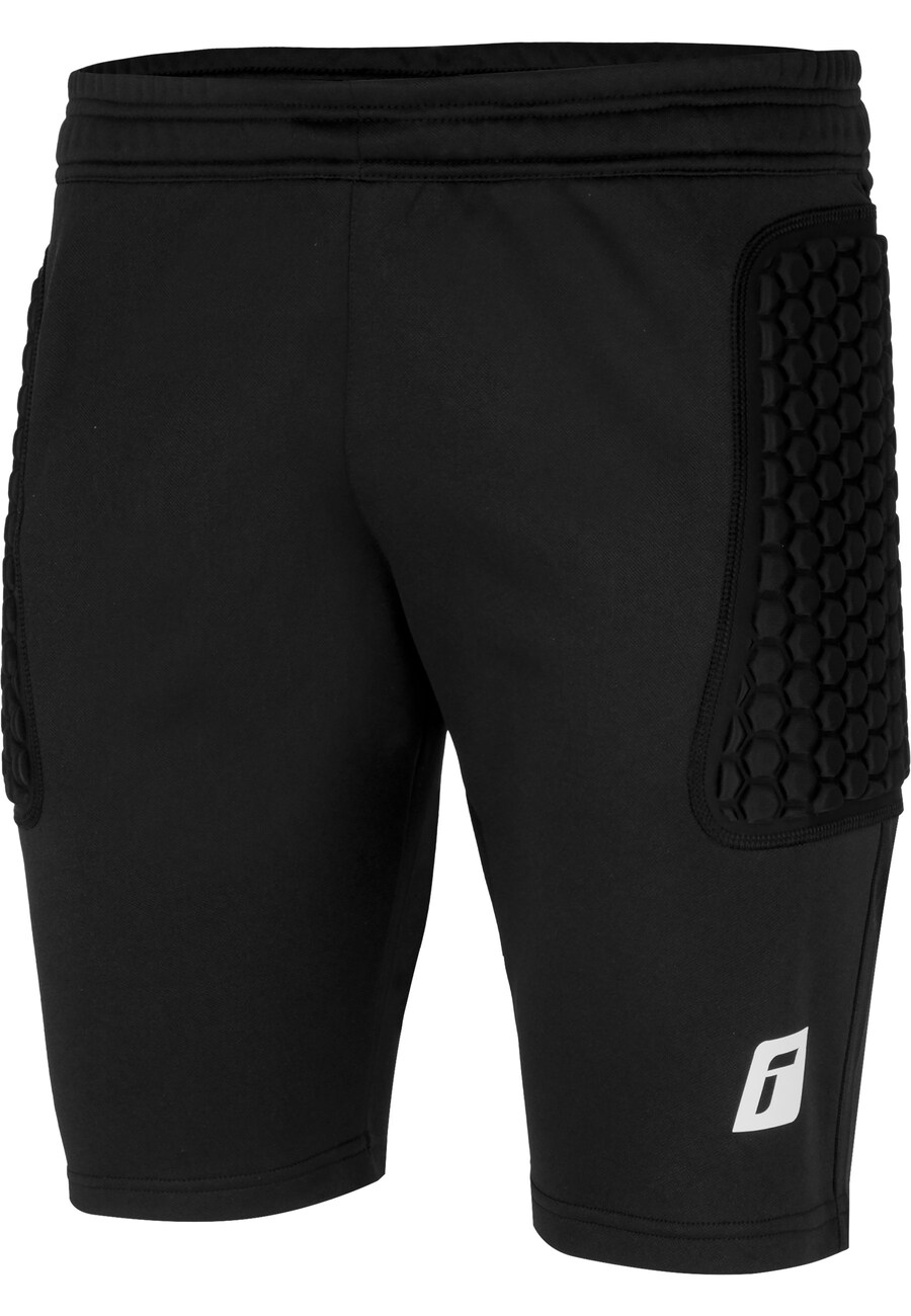 

Обычные тренировочные брюки REUSCH Contest II Short Advance Junior, черный