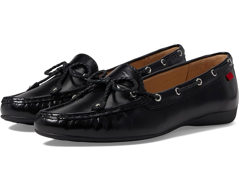 

Туфли Marc Joseph New York Pacific, цвет Black Box Nappa