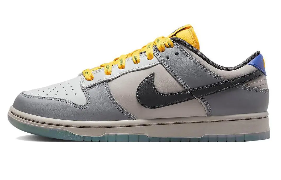 Nike Dunk Low Северная Каролина A&T