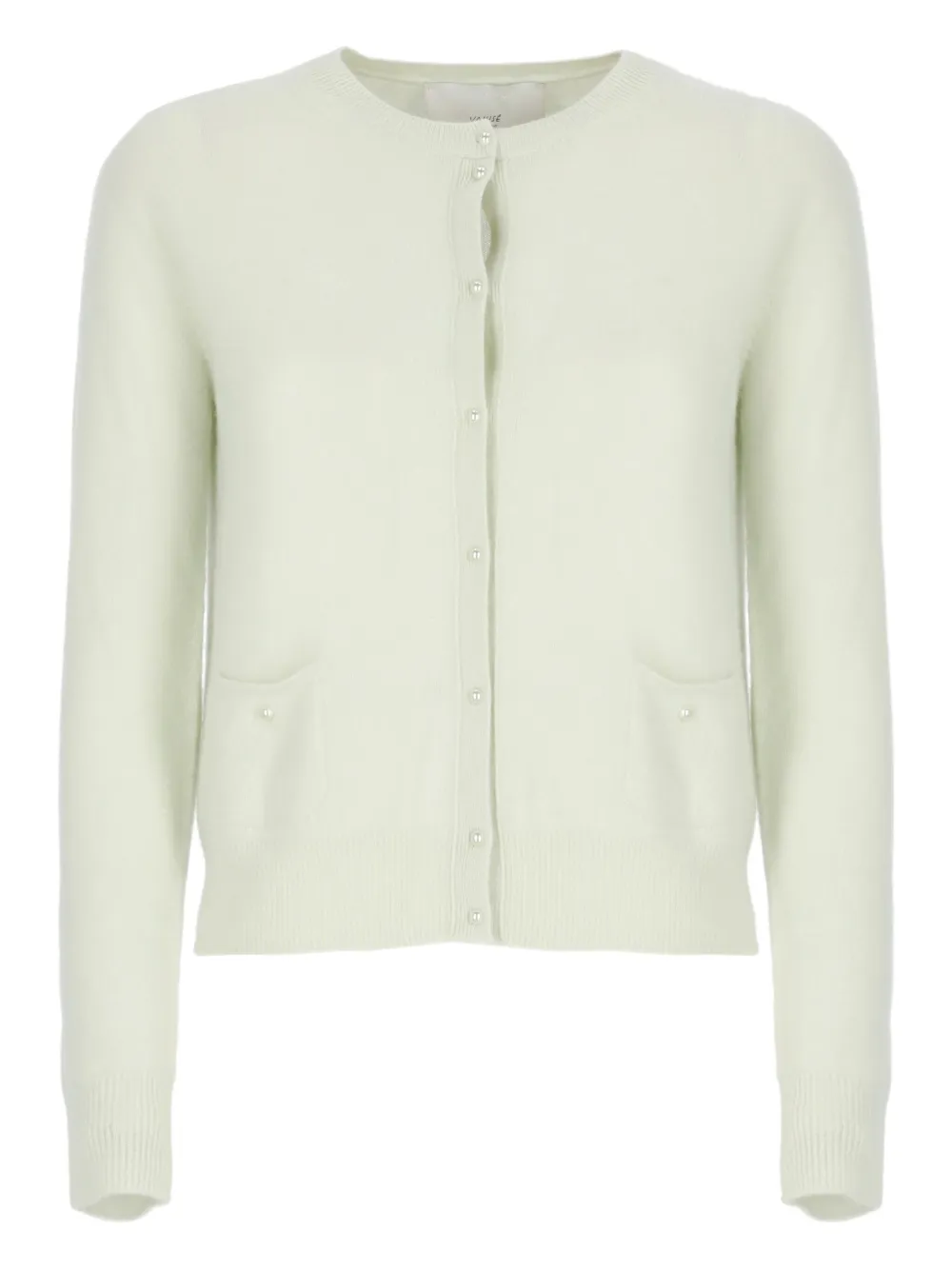 

Кардиган на пуговицах Vanisè, зеленый