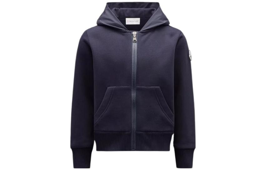 

Детский свитшот Moncler, синий