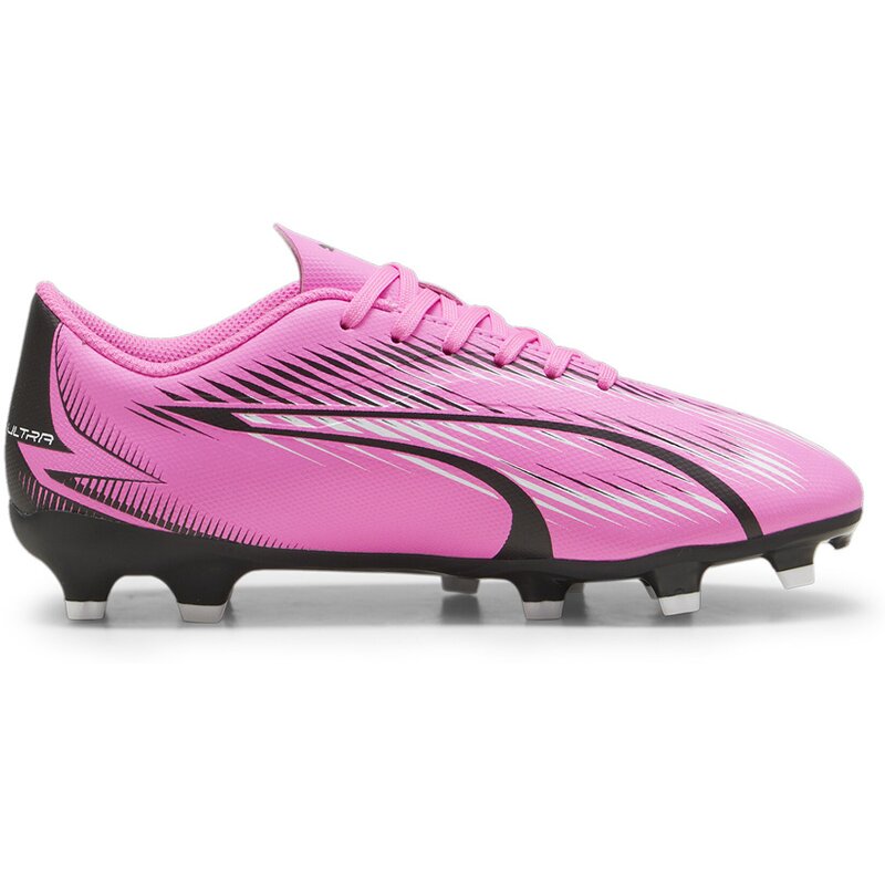 

Fussball-Rasenschuhe ultra play fg/ag jr. Puma, белый