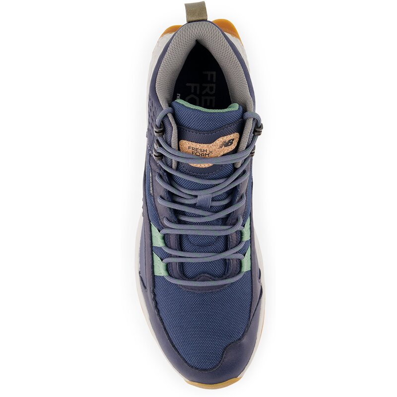 Кроссовки Fresh Foam Hierro Mid GTX New Balance, цвет natural indigo — фото 3