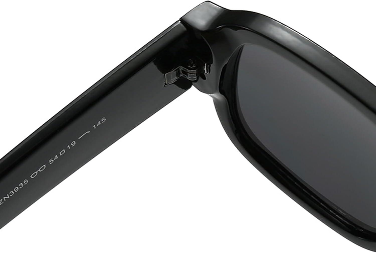 

bullabulling Винтажные солнцезащитные очки-пилот для женщин, ретро квадратные солнцезащитные очки в стиле панк, защита от УФ-излучения UV400, модные солнцезащитные очки 2025 года, Gray/Tea