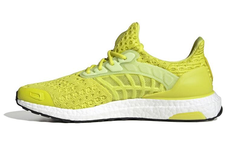 

Кроссовки ULT Running унисекс Low-top желтые Adidas