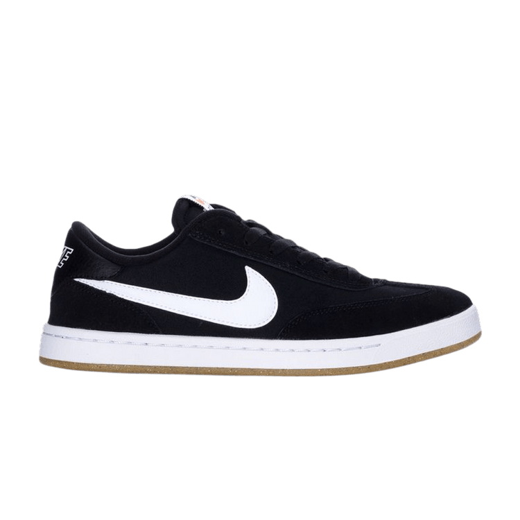 

Кроссовки FC Standard SB 'Black Gum', черный