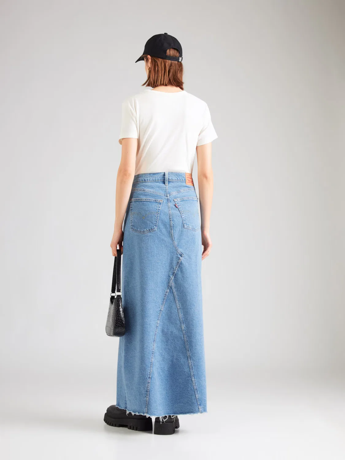 Юбка Levi'S , Blue Denim — фото 3