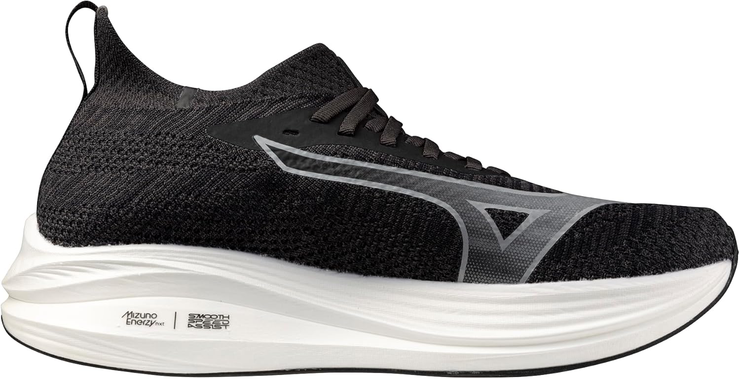 Мужские беговые кроссовки Mizuno Neo Zen, черный — фото 3