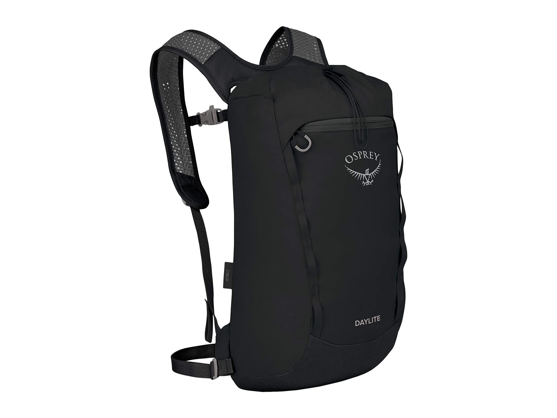 

Рюкзак Unisex Osprey Daylite Cinch, черный
