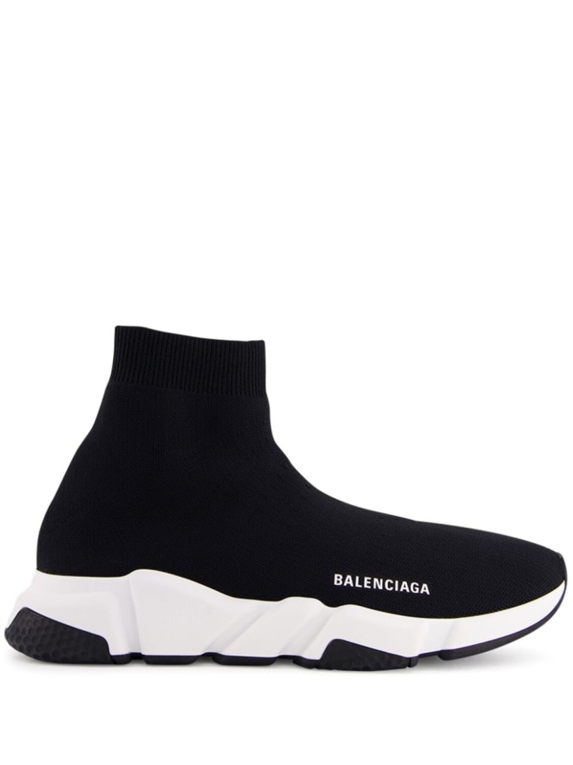 

Balenciaga кроссовки Speed, черный