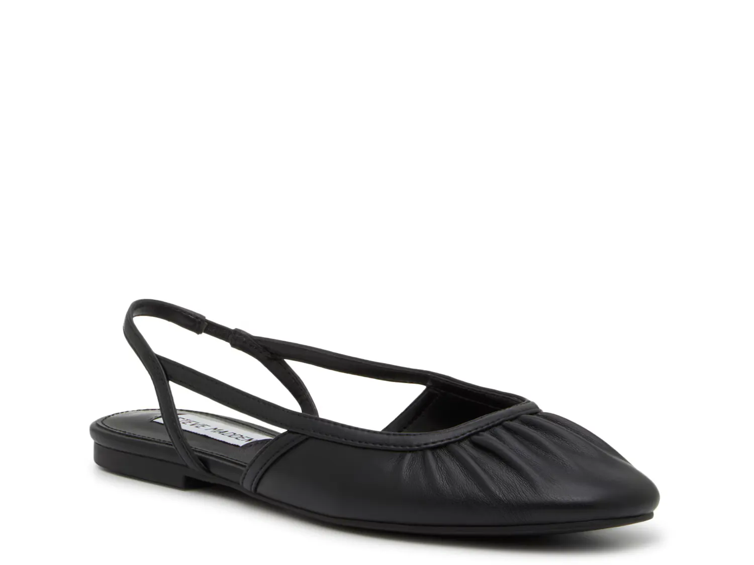 

Балетки Alethia Flat Steve Madden, черный