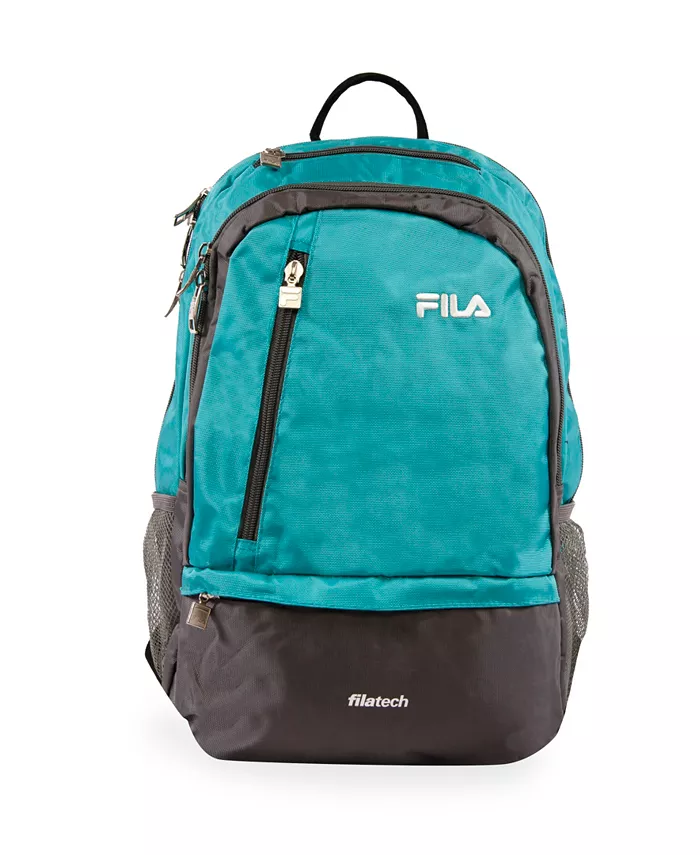 

Рюкзак для ноутбука Duel Fila, синий