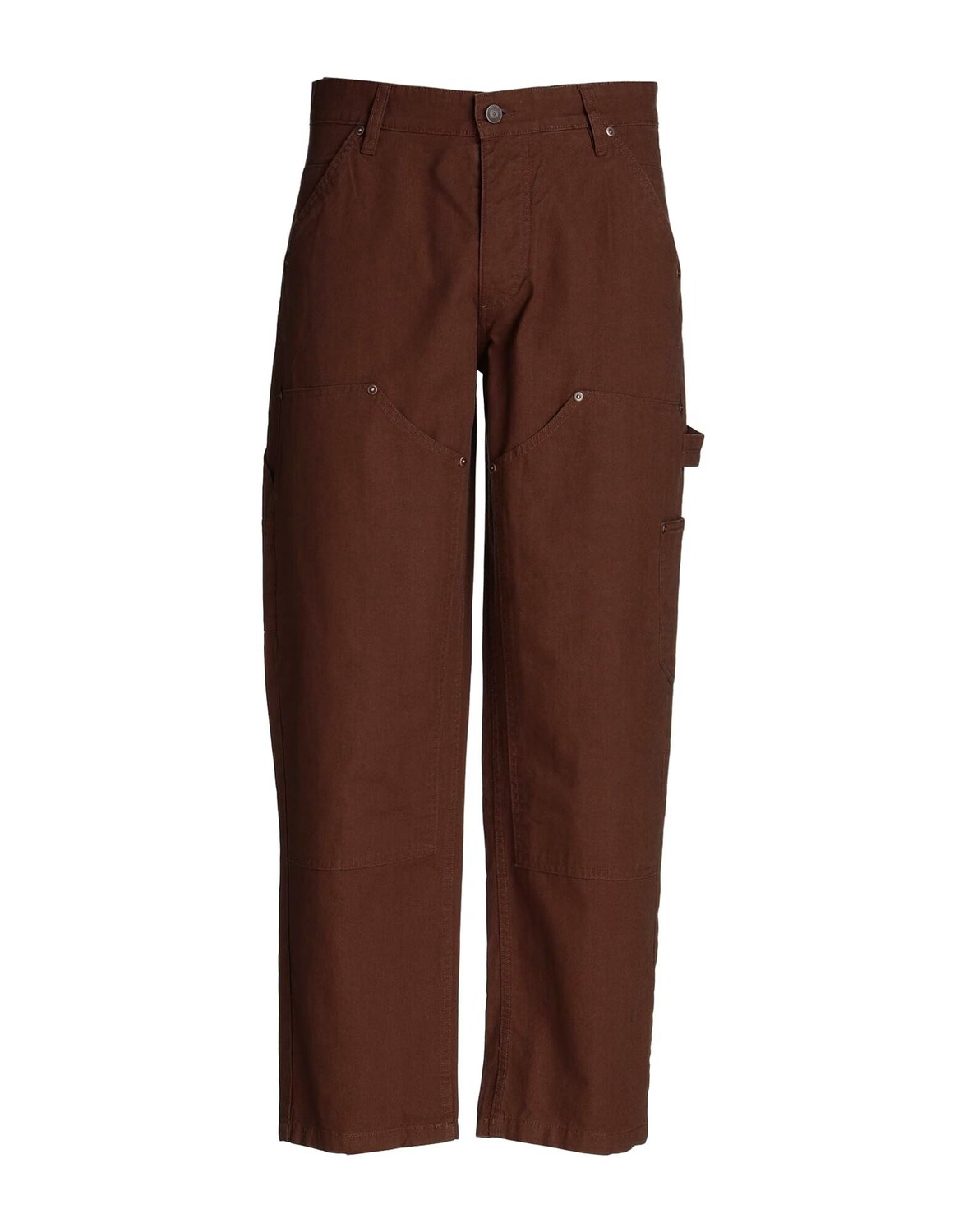 

Брюки Topman, коричневый