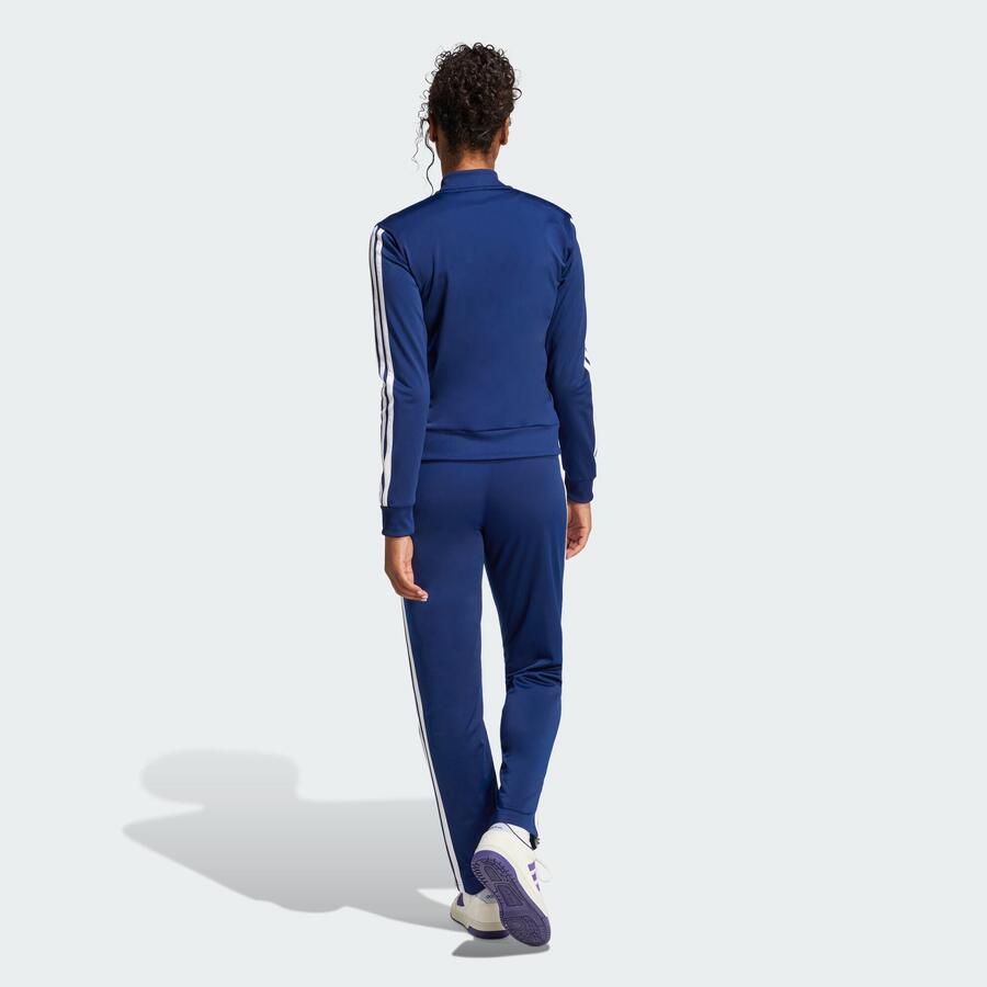 ADIDAS Спортивный костюм Essentials с тремя полосками — фото 3
