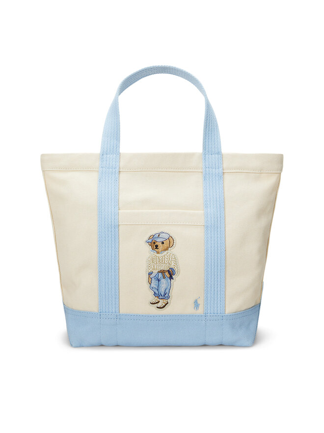 

Сумка 428967716001 Polo Ralph Lauren, экрю