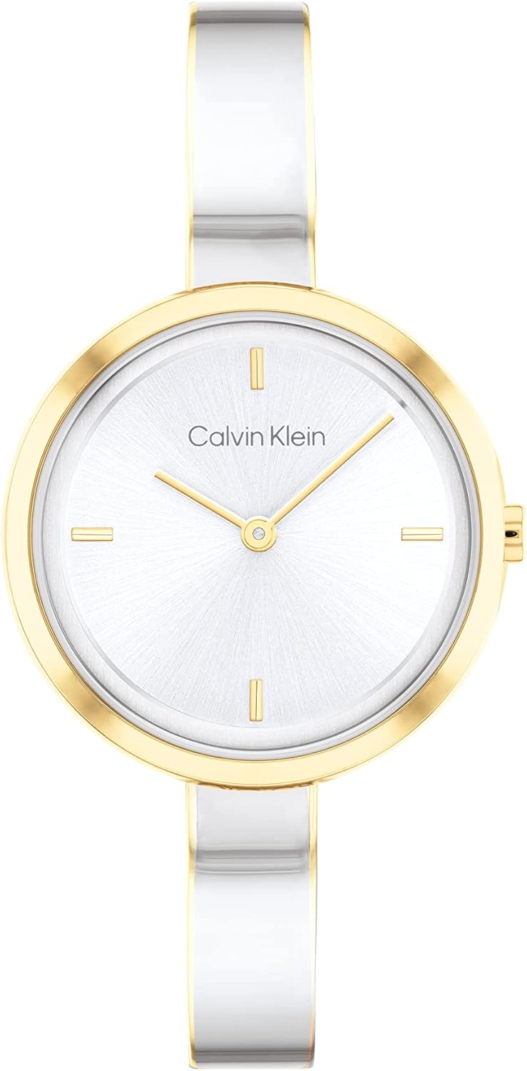 

Коллекция женских часов Calvin Klein Timeless Beauty, Two Tone