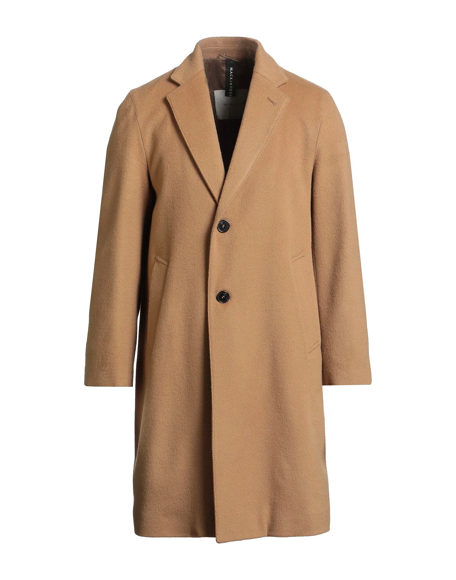 

Пальто Mackintosh, коричневый
