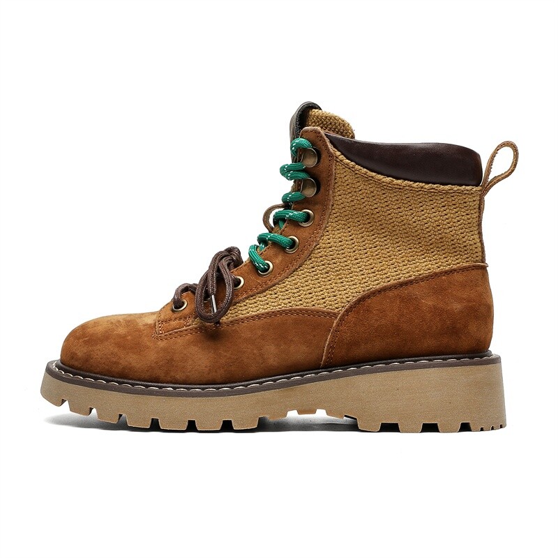 

Мужские ботинки Cahhrrn X Martin Boot Men Beige Gnva