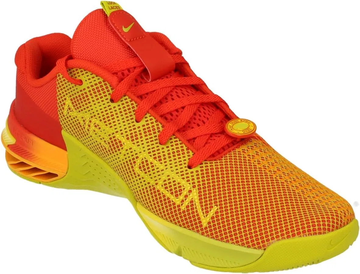 Мужские кроссовки Nike Metcon 8 Do9328, Picante Red Multi Color 600 — фото 4