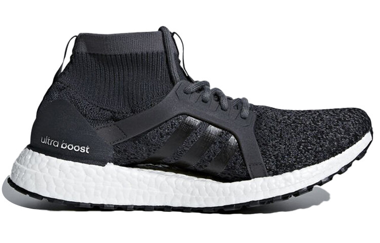 

Кроссовки женские ULT Running Shoes Low-top Серые/белые Adidas