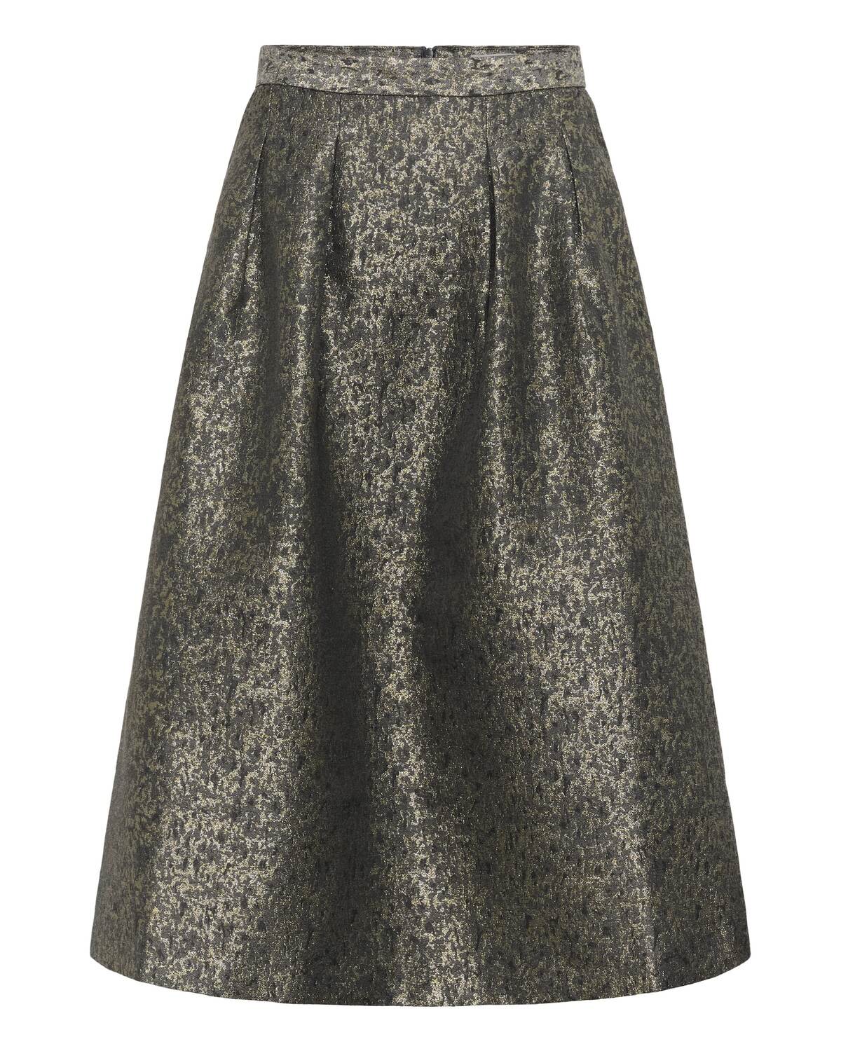 

KAREN BY SIMONSEN Юбка в темно-сером цвете