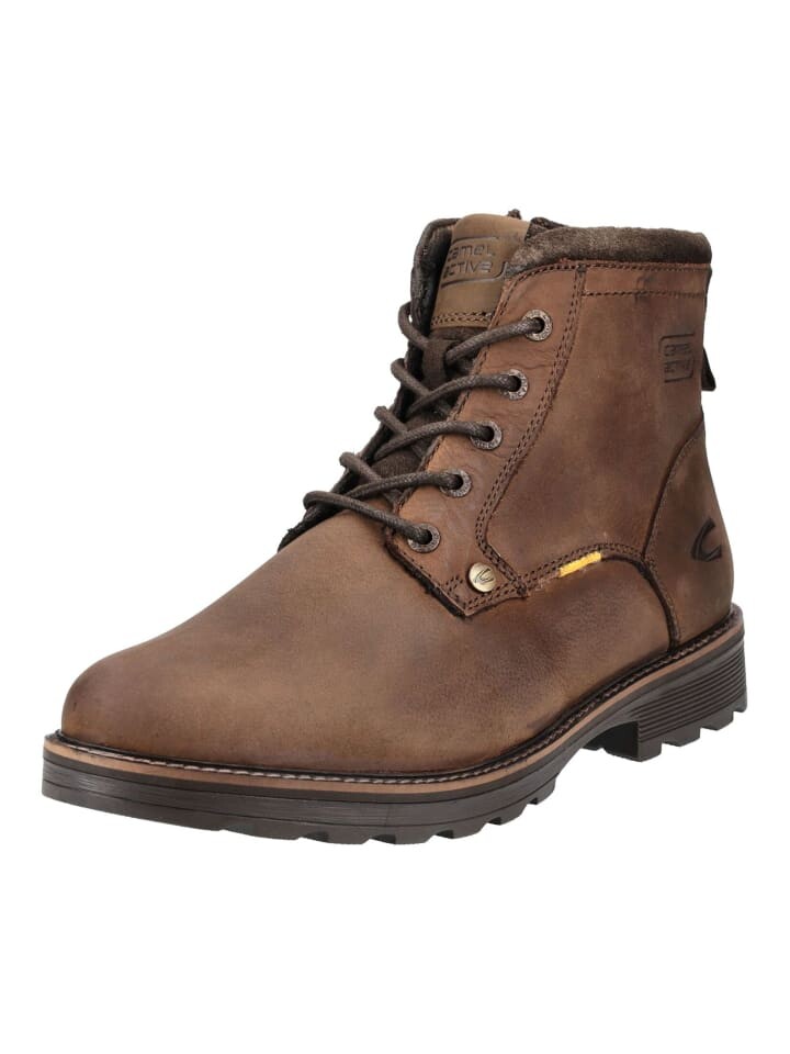 

Сапоги Camel Active Stiefelette, цвет Cafe