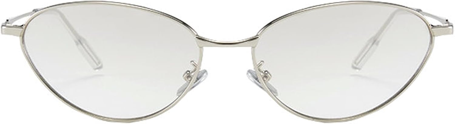 

Солнцезащитные очки «кошачий глаз» в стиле 90-х для женщин, защита от ультрафиолета UV400, металлическая оправа, коричневые солнцезащитные очки, модные и стильные женские солнцезащитные очки helena, C6