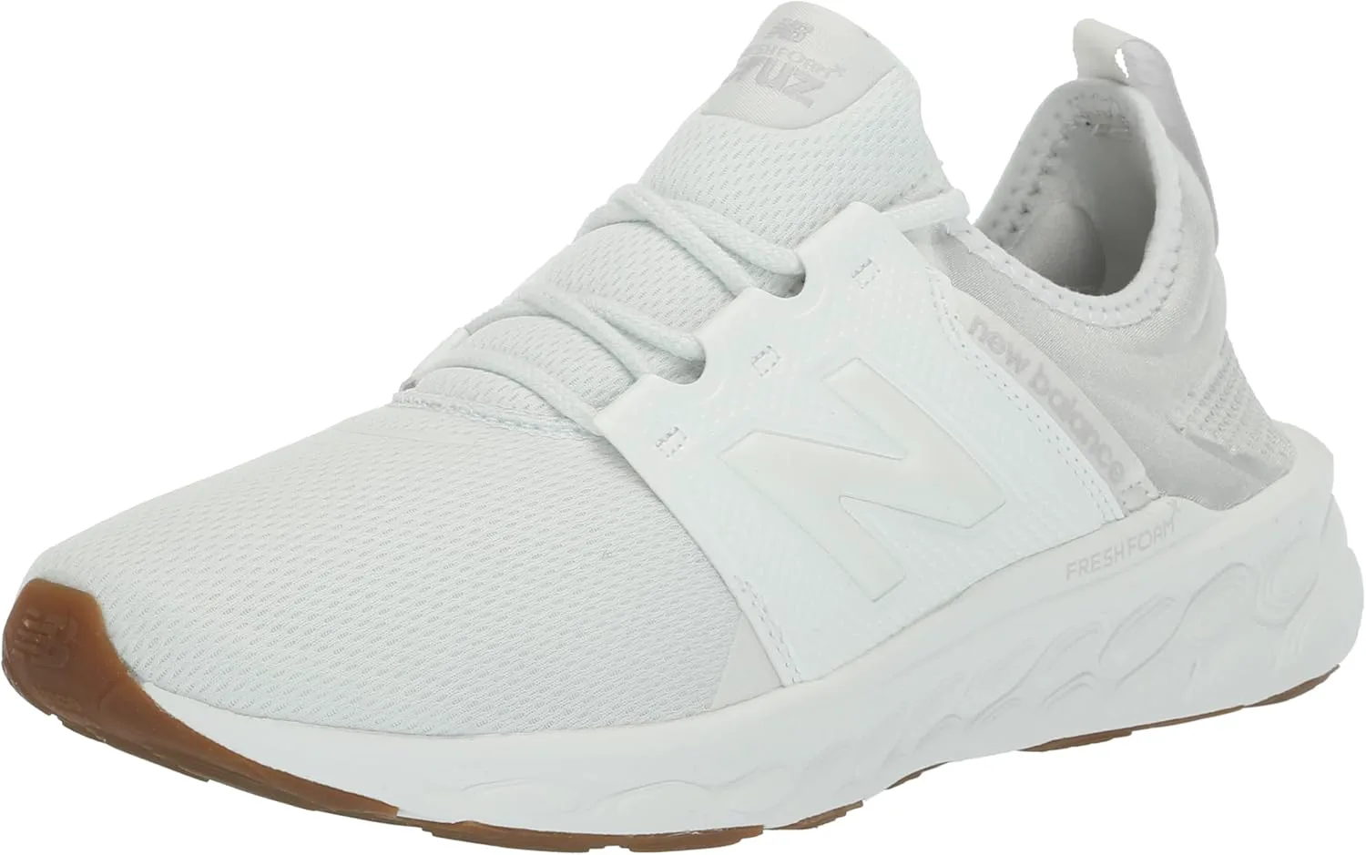 Мужские кроссовки New Balance Fresh Foam X Cruz Artisan V3, белый — фото 4