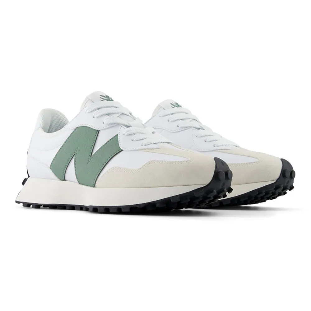 

Кроссовки New Balance 327, белый