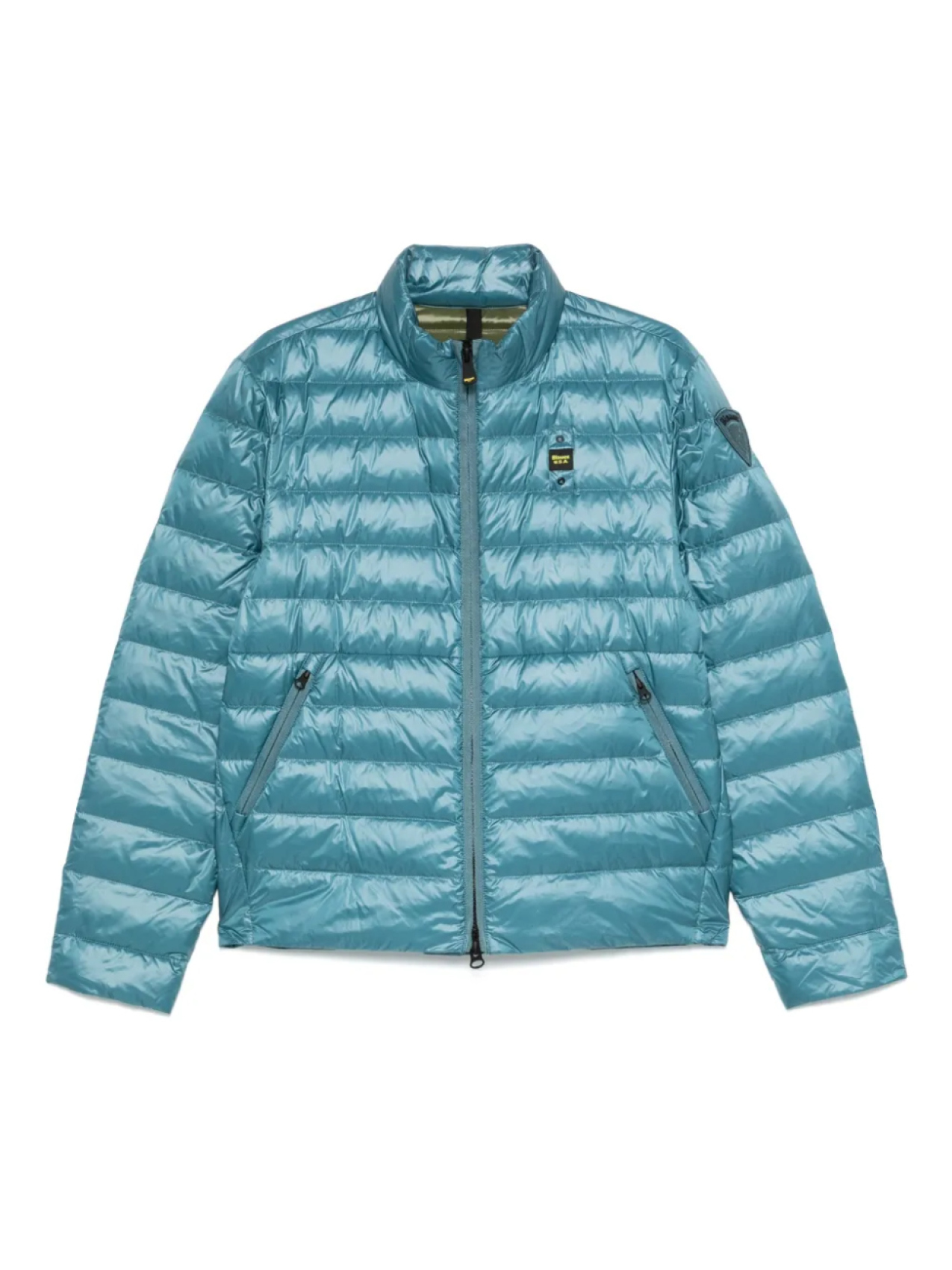 

Стеганая куртка Blauer, синий