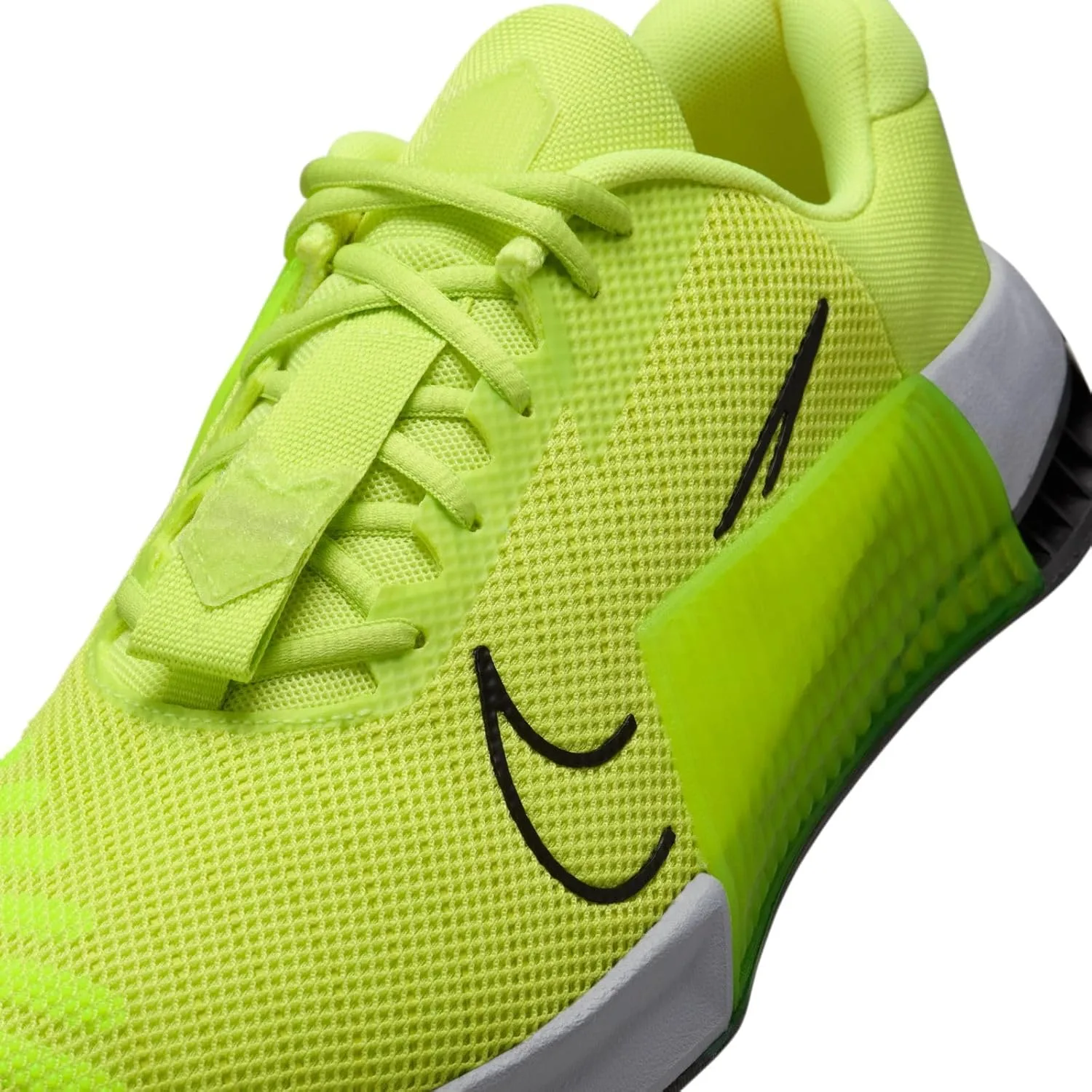 Мужские тренировочные кроссовки Nike Metcon 9 DZ2617, черный/серый — фото 4