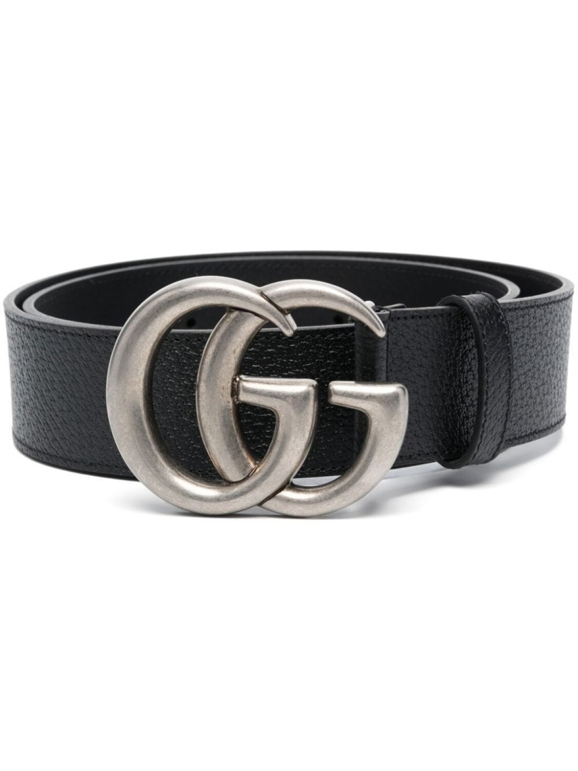 

Gucci ремень 'GG', черный