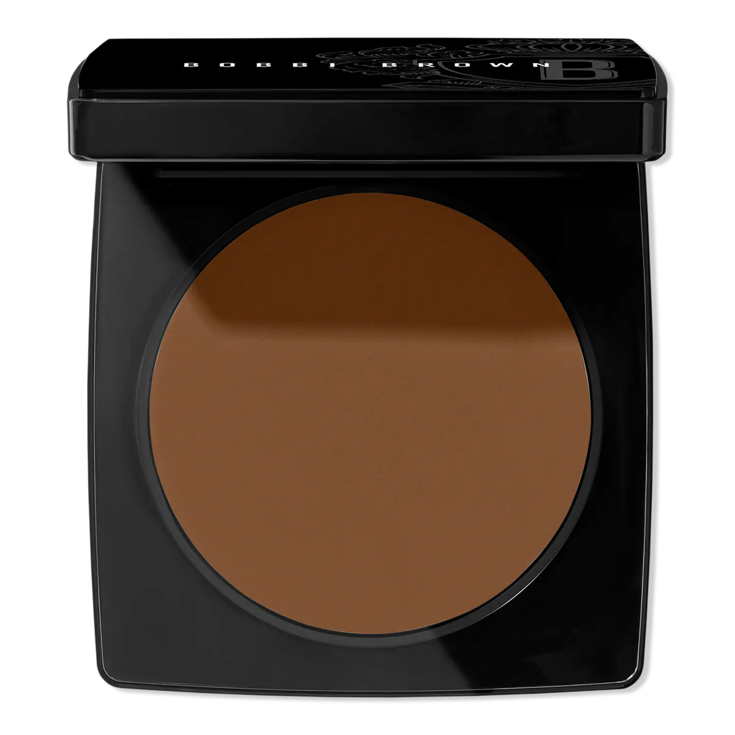 

Полупрозрачная пудра для контроля жирности кожи на весь день. BOBBI BROWN, Warm Chestnut (dark warm brown)