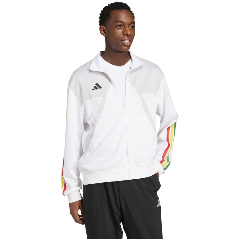 Jacket house of tiro nation pack Adidas, мультиколор — фото 4